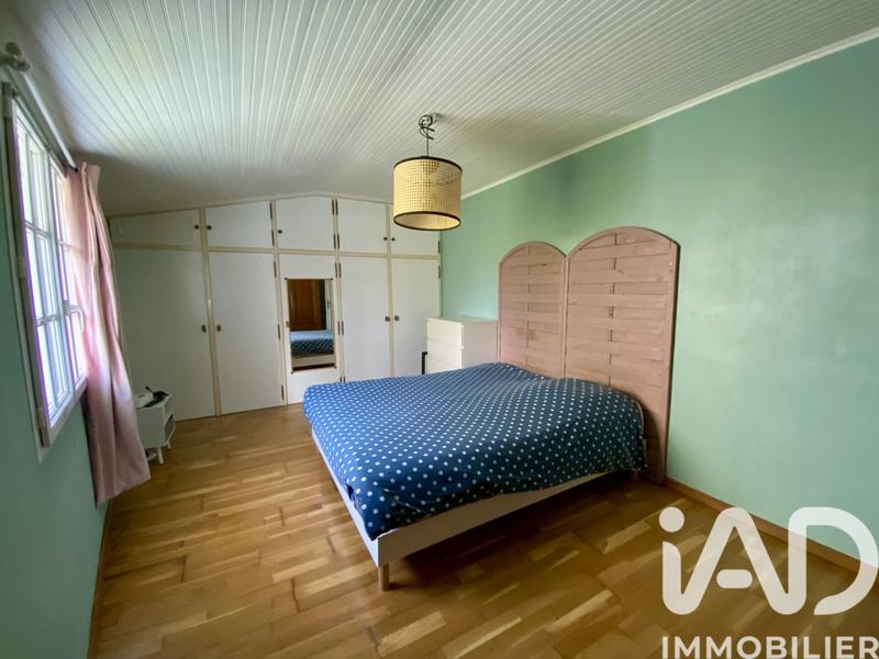 Maison - 122 m² - 4 pièces