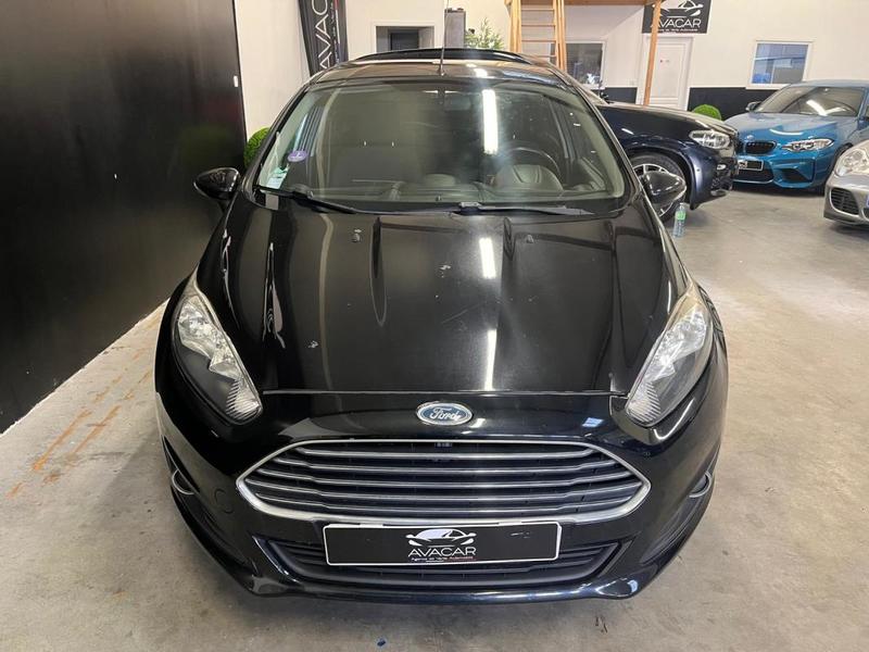 Ford Fiesta Phase 2 1.25i 82 cv / Trend