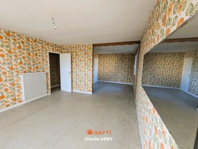 Maison - 73 m² - 4 pièces