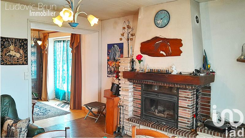 Maison de campagne - 135 m² - 7 pièces