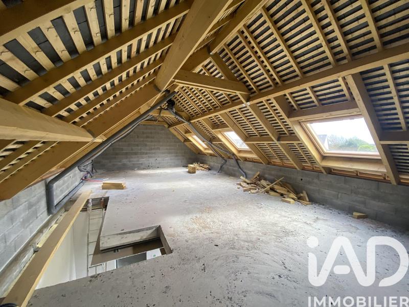 Maison - 140 m² - 7 pièces