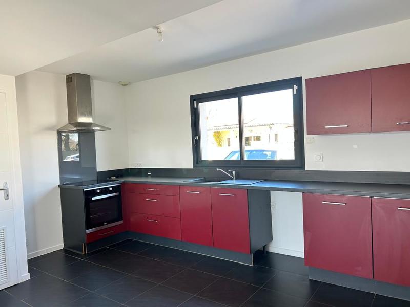 Maison - 81 m² - 4 pièces