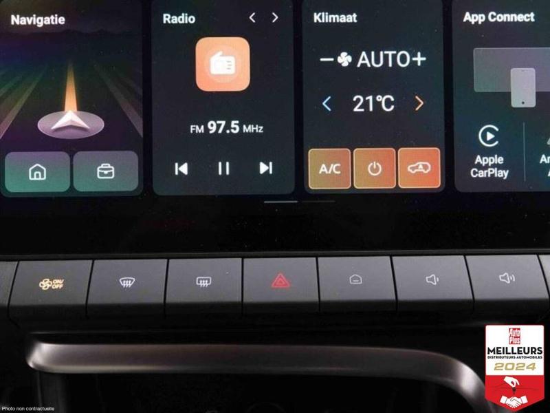 Mg Zs 1.5 l Hybrid+ 197 ch Luxury