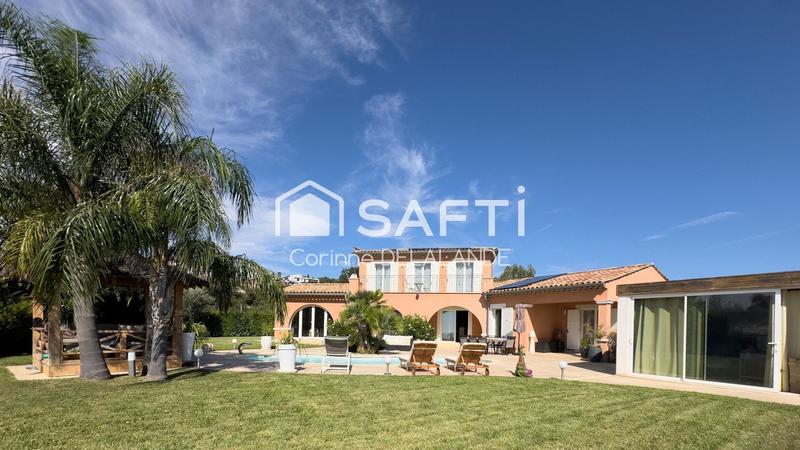 Maison - 160 m² - 6 pièces