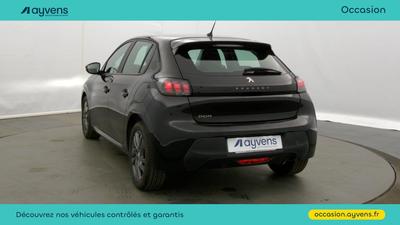 Peugeot 208 1.5 BlueHDi 100ch s&amp;S Active Business