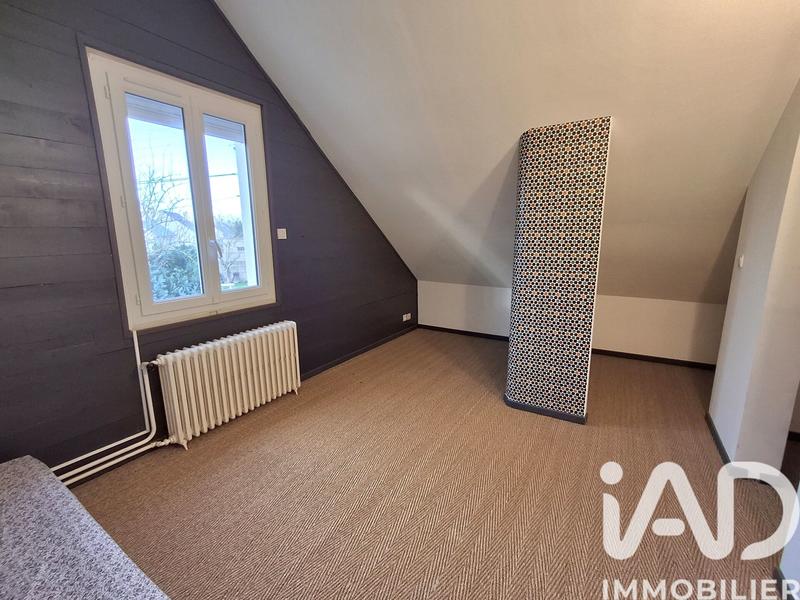Maison - 89 m² - 4 pièces