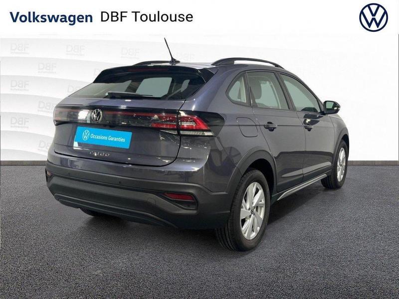 Volkswagen Taigo 1.0 Tsi 116 Bvm6 Life