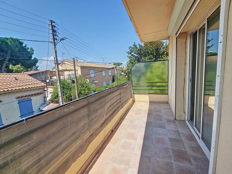 Appartement - 33 m² - 1 pièce