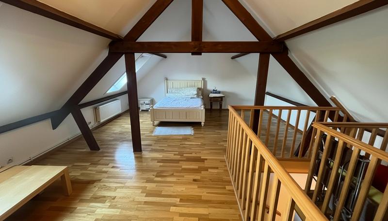 Maison - 167 m² - 5 pièces