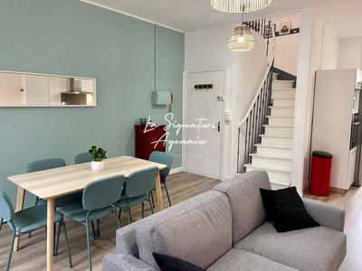 Appartement - 70 m² - 3 pièces