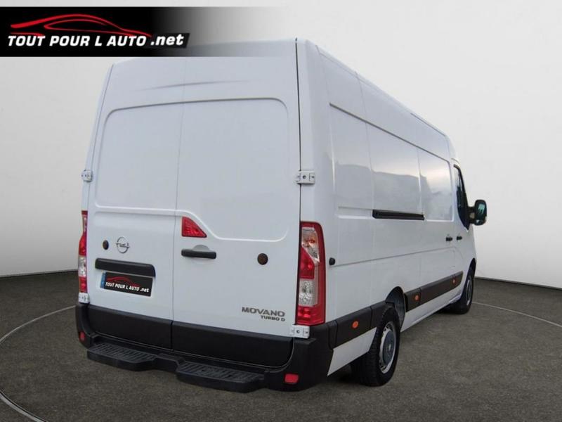 Opel Movano Fg Rs3500 L3h2 2.3 Cdti 130ch