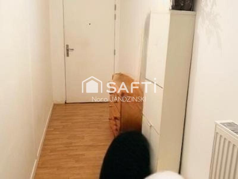 Appartement - 62 m² - 3 pièces