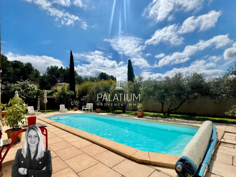 Villa - 202 m² - 7 pièces