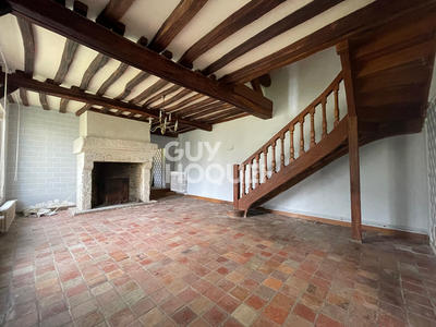 Maison - 200 m² - 7 pièces