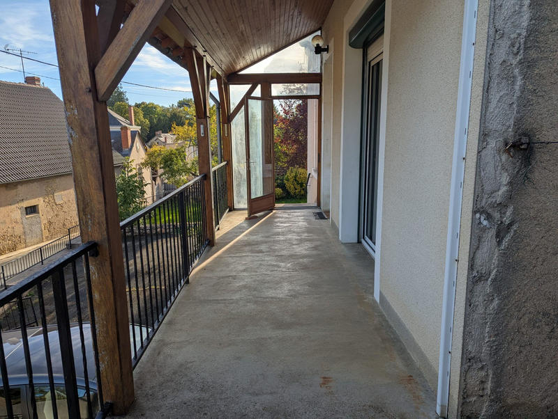 Maison - 82 m² - 3 pièces