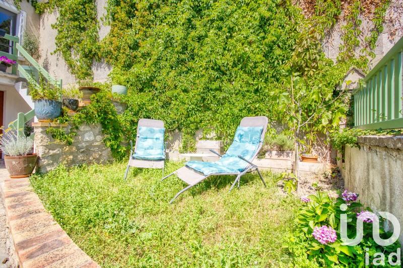 Maison de village - 91 m² - 5 pièces