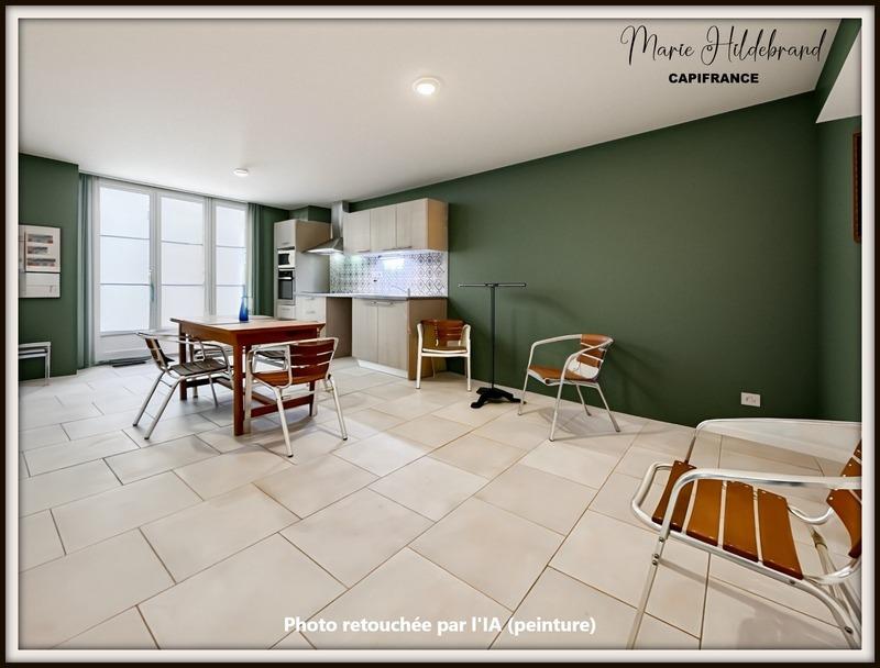 Immeuble - 98 m² - 5 pièces