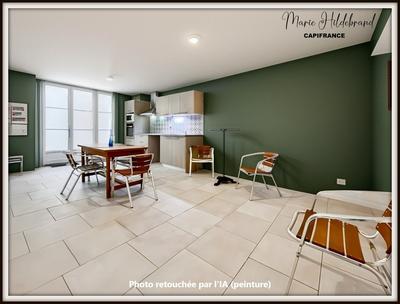 Immeuble - 98 m² - 5 pièces