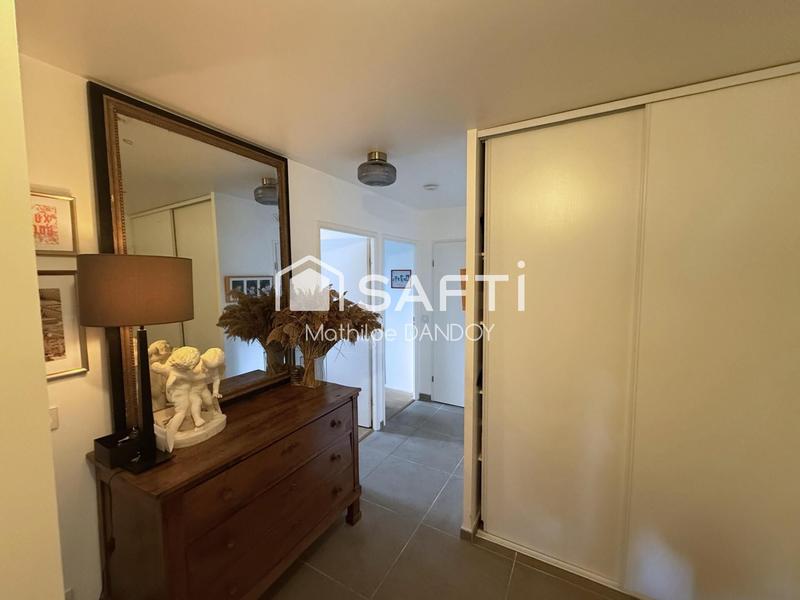 Appartement - 83 m² - 4 pièces