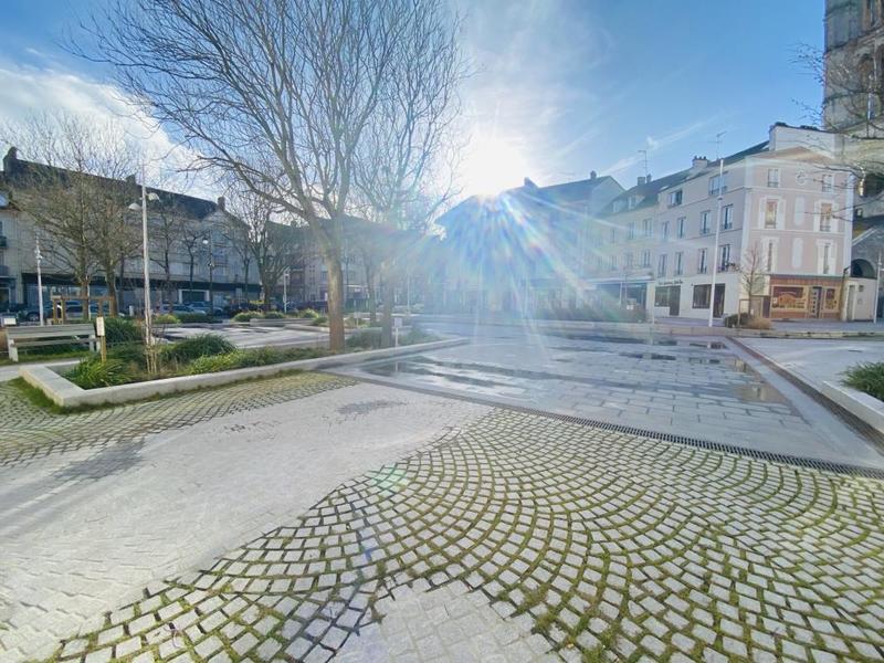 Appartement - 56 m² - 2 pièces