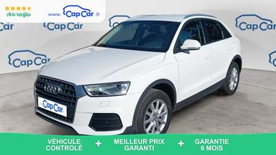 Audi Q3 I 2.0 Tdi 150 s-Tronic 7 Business Line - Automatique