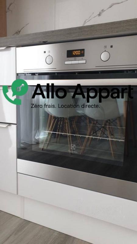 Appartement - 20 m² - 1 pièce