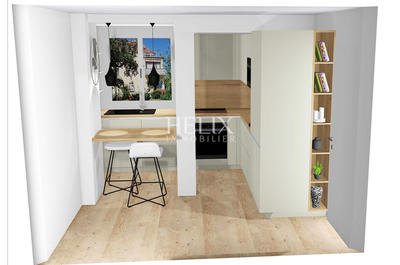 Appartement - 91 m² - 4 pièces