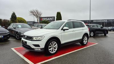 Volkswagen Tiguan 1.4 Tsi Act 150 Bmt Dsg6 Confortline