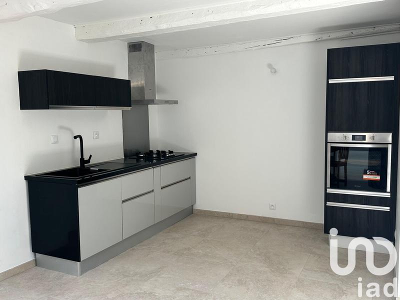 Maison de village - 86 m² - 4 pièces