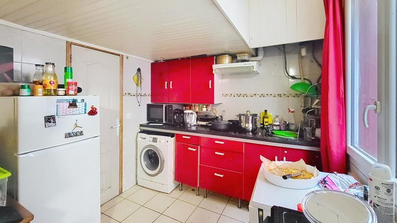 Maison - 63 m² - 6 pièces