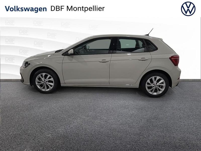 Volkswagen Polo 1.0 Tsi 95 s&amp;S Bvm5 Style