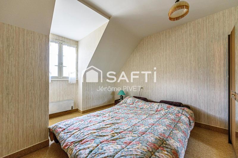 Maison - 129 m² - 5 pièces