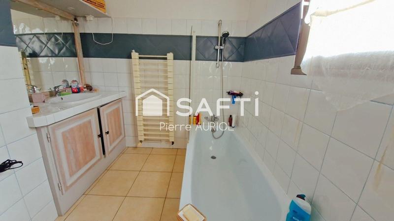 Maison - 155 m² - 5 pièces