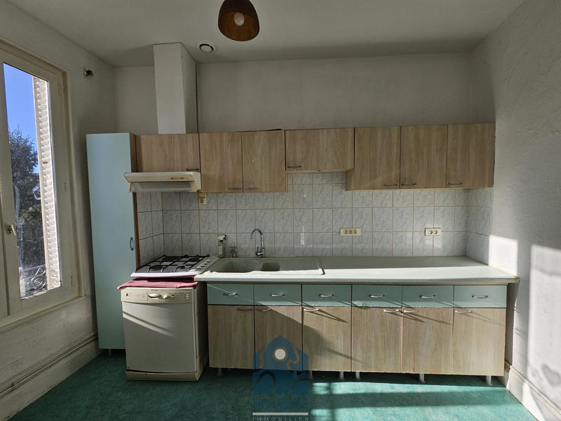 Maison - 139 m² - 6 pièces