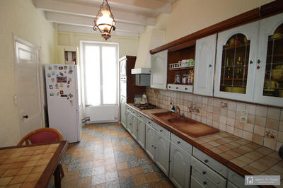 Maison ancienne - 118 m² - 4 pièces