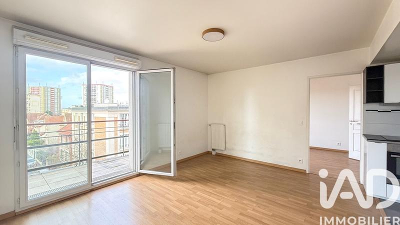 Appartement - 53 m² - 3 pièces