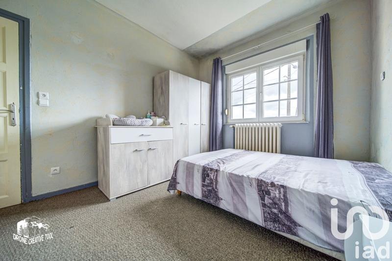 Maison - 103 m² - 4 pièces