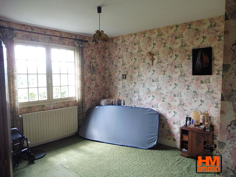 Maison - 110 m² - 6 pièces