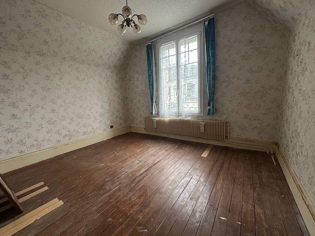 Maison - 90 m² - 3 pièces