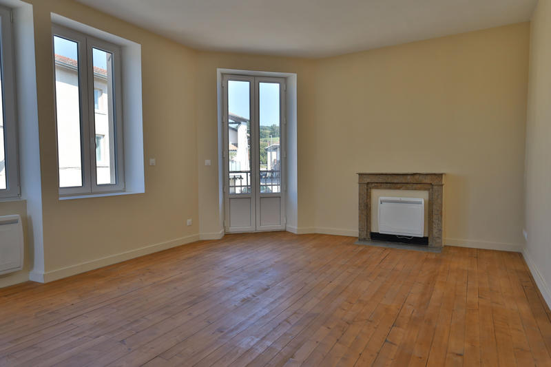 Appartement - 73 m² - 3 pièces