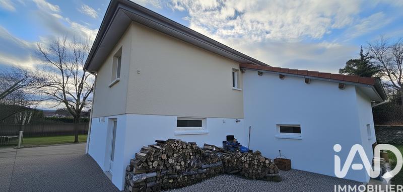 Maison - 130 m² - 5 pièces