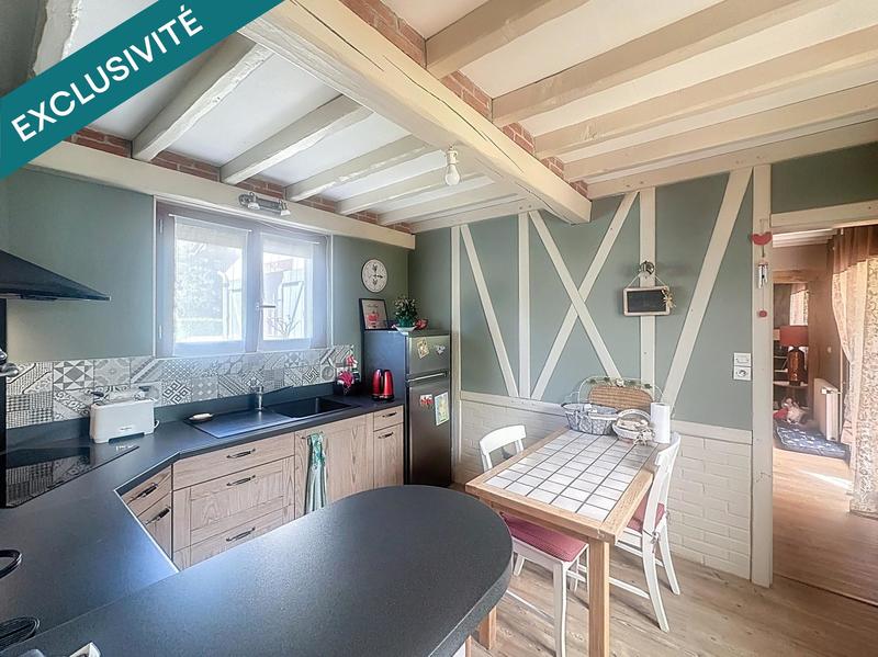 Maison - 112 m² - 7 pièces