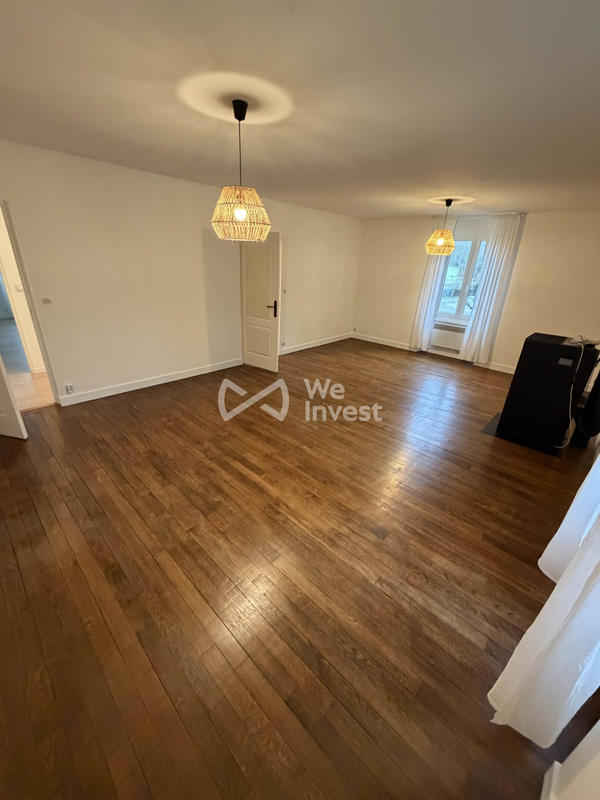 Appartement - 106 m² - 4 pièces