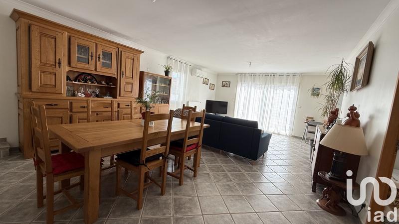 Maison - 131 m² - 5 pièces