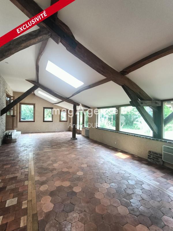 Longère - 226 m² - 9 pièces