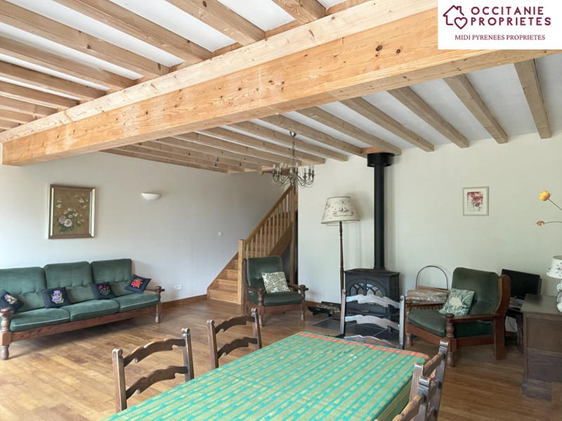 Maison - 150 m² - 5 pièces