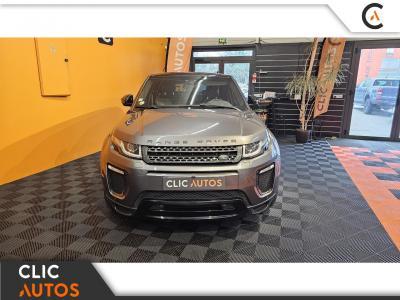 Land Rover Range Rover Evoque Td4 180 Bva Landmark Edition