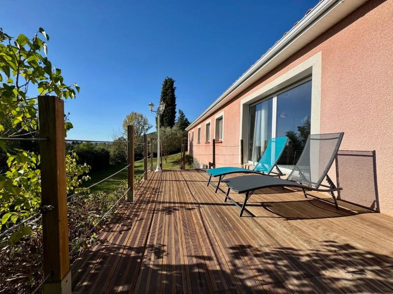 Villa - 120 m² - 4 pièces