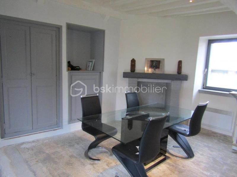 Maison traditionnelle - 85 m² - 3 pièces