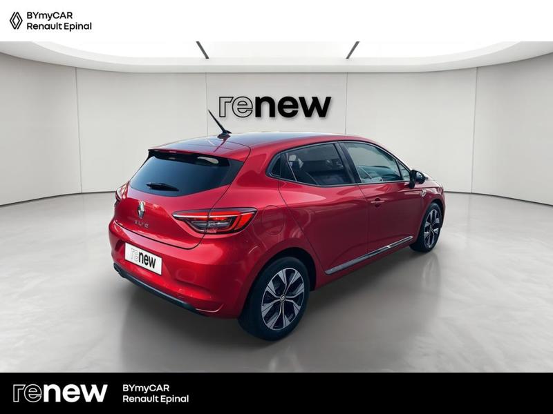 Renault Clio V TCe 90 - 21n Limited